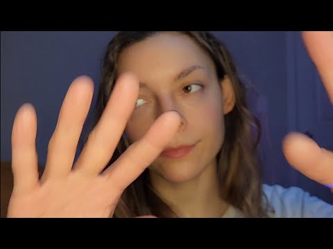ASMR Reiki Quick Positive Energy Cleanse for Your Chosen Intention!