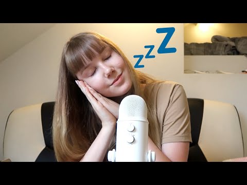 ASMR trigger sounds to help you sleep