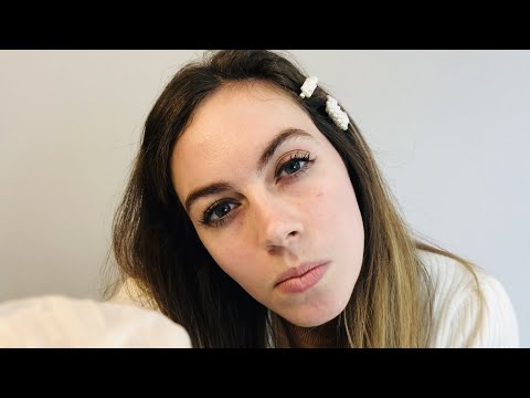 [ASMR] Dermatologist/Skin Doctor (evaluation, cleaning, chemical peel, personal attention)