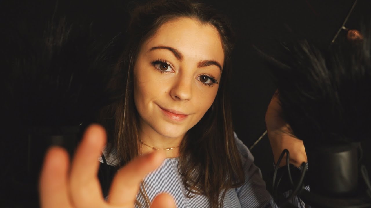 ASMR FRANCAIS ♡ RELAXATION GUIDÉE & DÉCOMPTE POUR T'ENDORMIR ♡