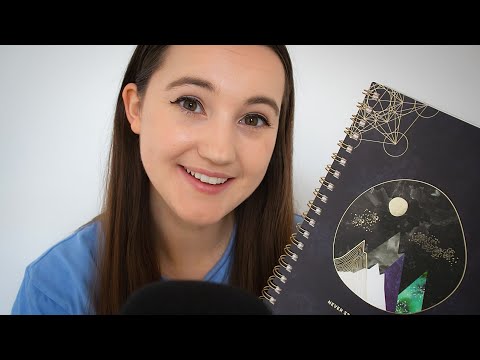 ASMR | Asking YOU Trivia Questions ~ ASMR Virtual Quiz/Questionnaire (5 Rounds)