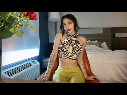 ASMR | Repeating My Intro & Outro ( Finger Snapping, Upclose Tingles, Mouth Sounds )