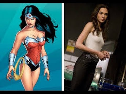 'Wonder Woman' Gal Gadot Signs Three-Picture Deal with Warner Bros !?