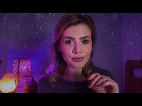 ASMR Follow My Guided Meditation (Up Close Sensitive Whispers) 🌙