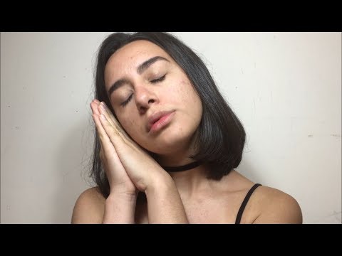 ASMR EN ESPAÑOL - CONSEJOS PARA DORMIR