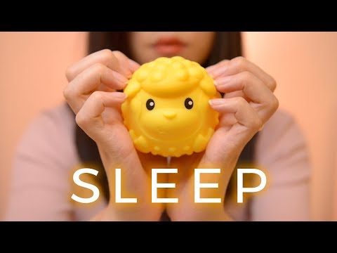 ASMR Sleep Like a Baby (No Talking)