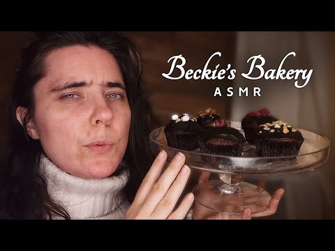 What Kind of Cupcake do you Want? ASMR (Bakery Role Play)