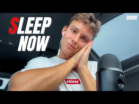 Up-Close Sleepy Triggers 4 Instant Sleep ⁓ have Anxiety? let me relax u ♡