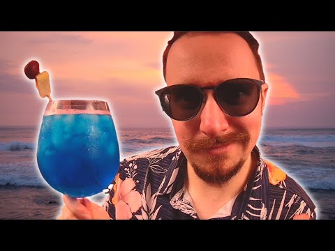 ASMR | Vacation - Relaxing Staycation