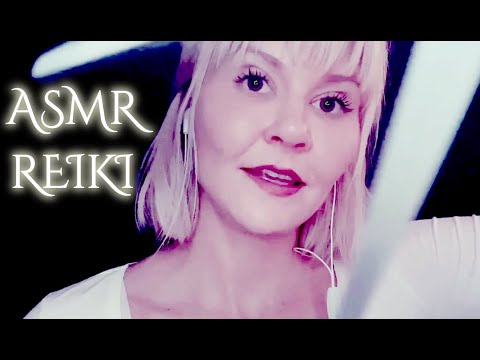 Detach from Toxic Relationship Patterns 🖤 (ASMR Reiki | Cord Cutting | Let go of past relationships)