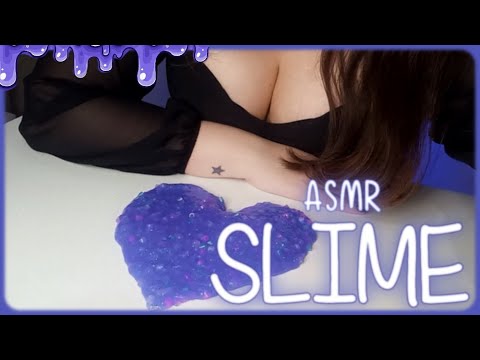 【 Slime ASMR 】✨ No Talking Slimy Triggers for You ~ s2