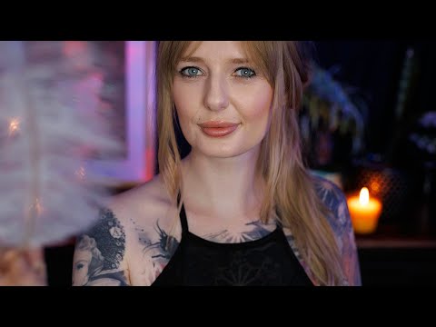 ASMR Girlfriend Calms You after a Stressful Day - Roleplay