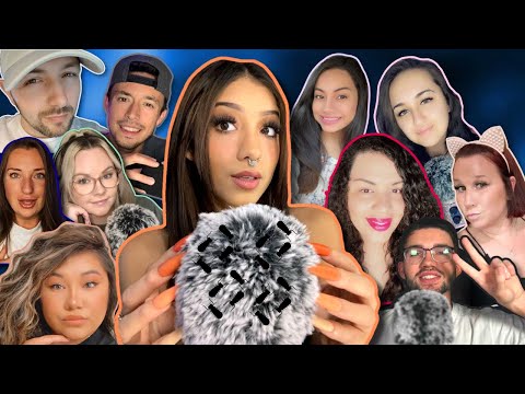 ASMR| THE FIRST BUGS COLLAB 🦟😱 (SUPER TINGLY BUG SEARCHING)