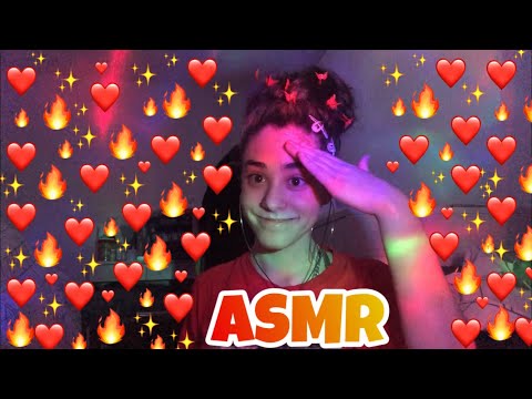 *asmr* gum chewing, screen tapping, chitchatting about YT bfs, unseasoned chicken & depop addictions