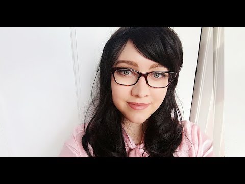 ASMR - ♥ sweet school counselor helps you after you were bullied ♥ (pencil sounds, RP)