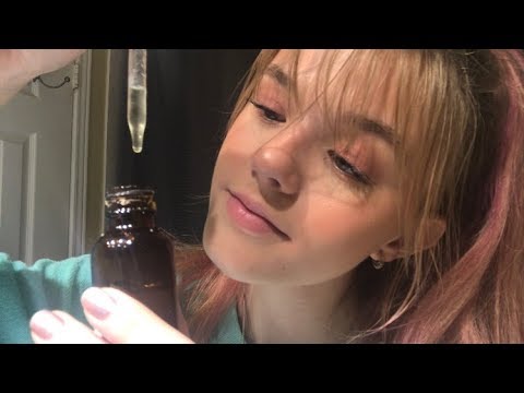 ASMR Natural Products I'm Loving + New Hair Reveal!
