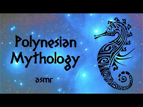 Polynesian Mythology Sleep Stories: Maori, Hawaiian, Tahitian... (ASMR)