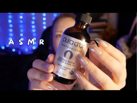 ASMR random triggers with WHATEVER is around me! 💕