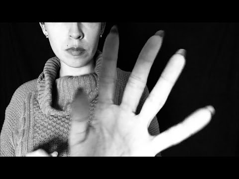 ASMR Let Me Calm You Down When You’re Afraid Of The Dark/Hand Movements