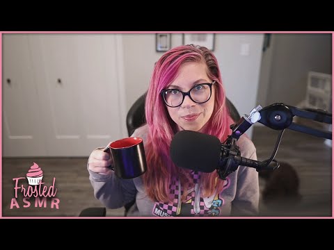ASMR | A Friend Comforts You Over Coffee Roleplay | Whispers | Encouragement Positive Affirmations