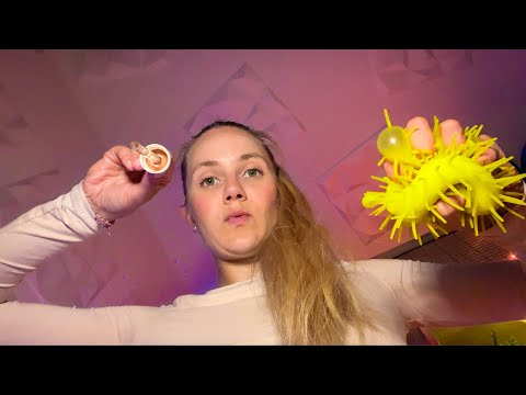 Fast & Aggressive Personal Attention All Over Your Face (asmr)