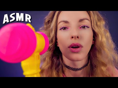 ASMR Fixing Your Tingle Immunity RIGHT NOW Fast Aggressive ASMR