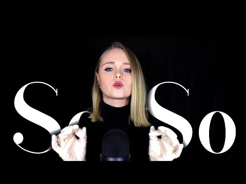 Sensory by Sophie | No talking Latex Gloves Frenzy (ASMR: latex gloves, cream, mousse, oil sounds)