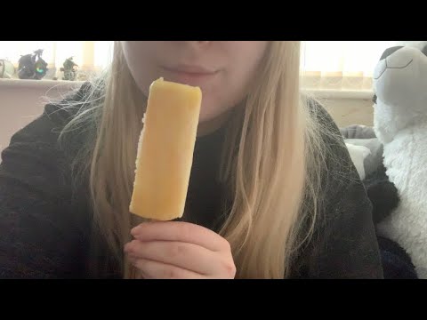 ASMR Lollipop Licking | Wet Mouth Sounds (No Talking)