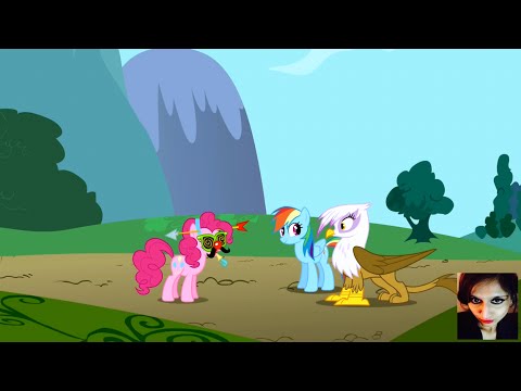 My Little Pony Friendship Is Magic Season 5  Episode 8 The Lost Treasure of Griffonstone- Review