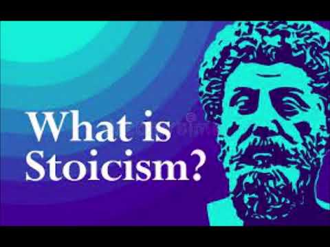 Asmr Stoicism