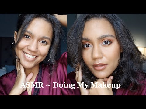 ASMR - Doing My Makeup
