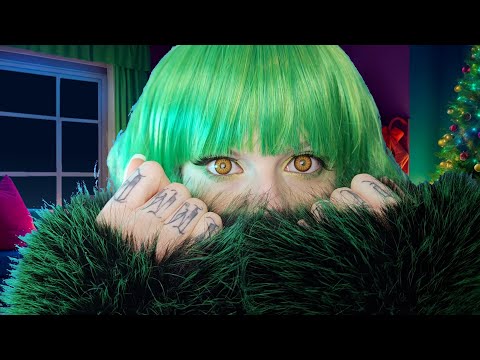 ASMR Grinch The Movie Pt2 | Ft. Sylk as Max The Dog