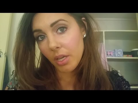 ASMR ♥Makeup Appointment | Roleplay♥