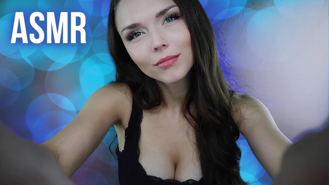 ASMR // Melting Away Your Anxiety (heartbeat, breathing, hand movements)