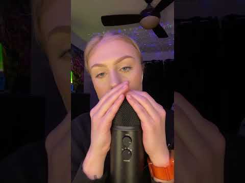 ASMR | Cupped Mouth Sounds