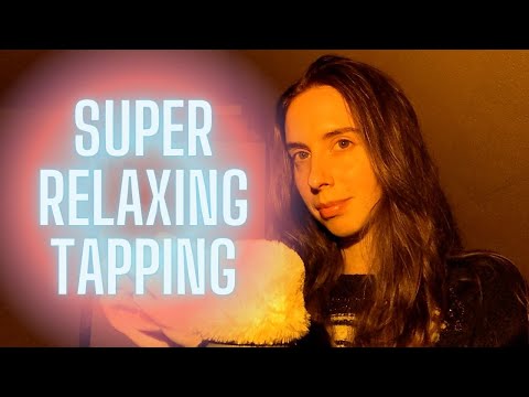 ASMR | Super Relaxing Tapping | No Talking | Different Tapping Tingels | Fall Asleep Fast