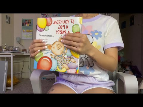 ASMR Story Time 💗