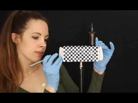 ASMR Full Ear Cleaning Role Play - Tingle Galore