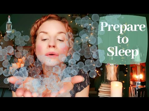 ASMR Sleep Hypnosis: Prepare to Sleep | Soft Spoken