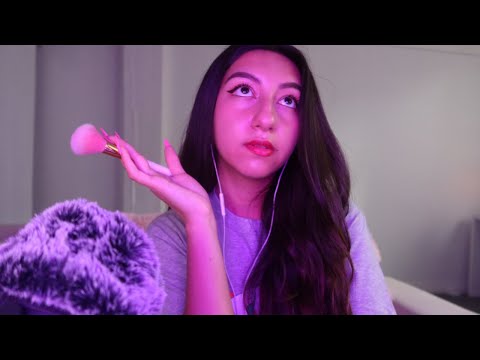 ASMR Mean Girl Does Your Make Up - ROLE PLAY 💄 💁‍♀️