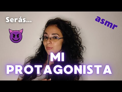 😈 Tu SERÁS mi PROTAGONISTA 😏😍| Roleplay ASMR Kat