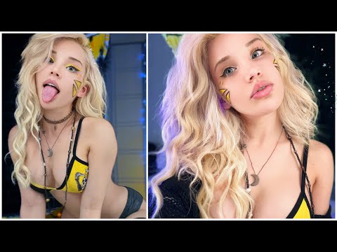 ASMR 🍒 For people who like it WET & STICKY