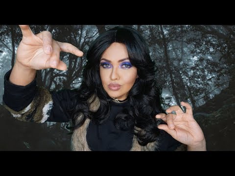 ASMR Yennefer Casts a Spell on You  🔮The Witcher Intelligible
