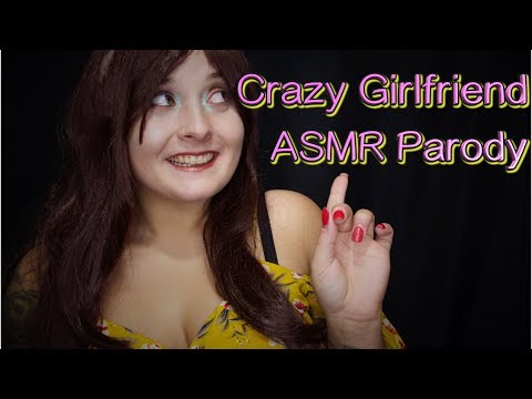 Crazy GF [ASMR Parody] ❤️💑💔