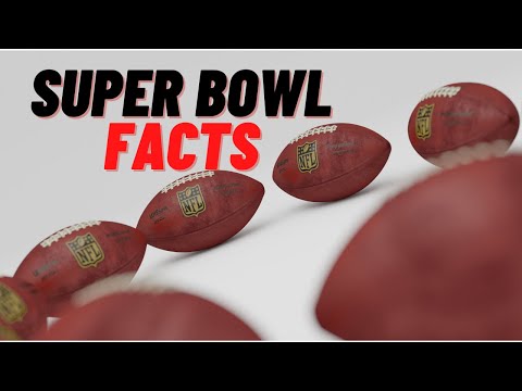 Bet You Didn't Know This About The Super Bowl - 55 ASMR Super Bowl Facts | ASMR Soft Whisper