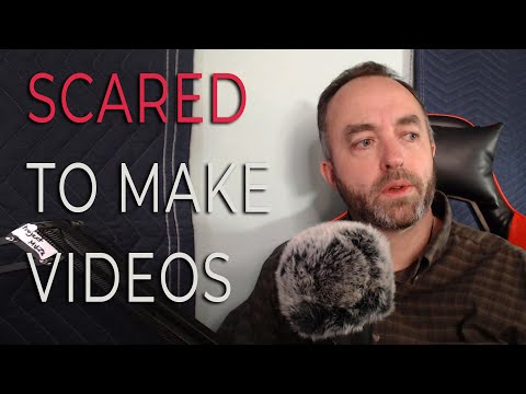 ASMR Raw | Why I'm scared to make ASMR videos