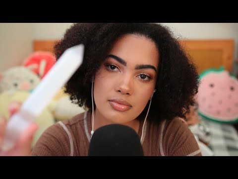ASMR Energy Healing Session For Stress & Anxiety ✨⚡💤
