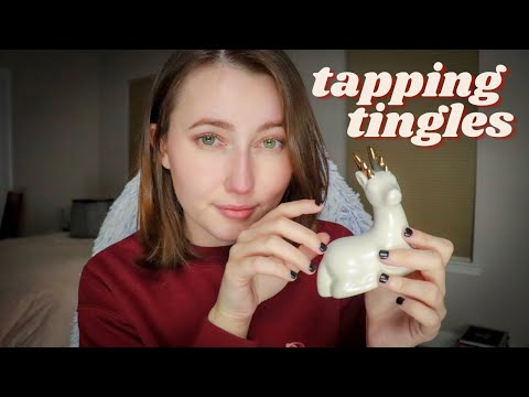 Which Item Will Make You Tingle? Tapping ASMR Triggers✨
