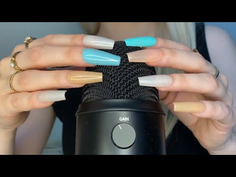 ASMR Shorts - Tingly Mic Scratching