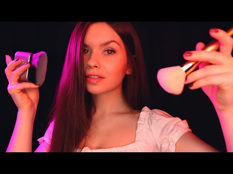 ASMR The *Most* Relaxing Mic Brushing